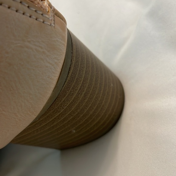 Rampage boot 6 1/2 tan - Picture 3 of 6